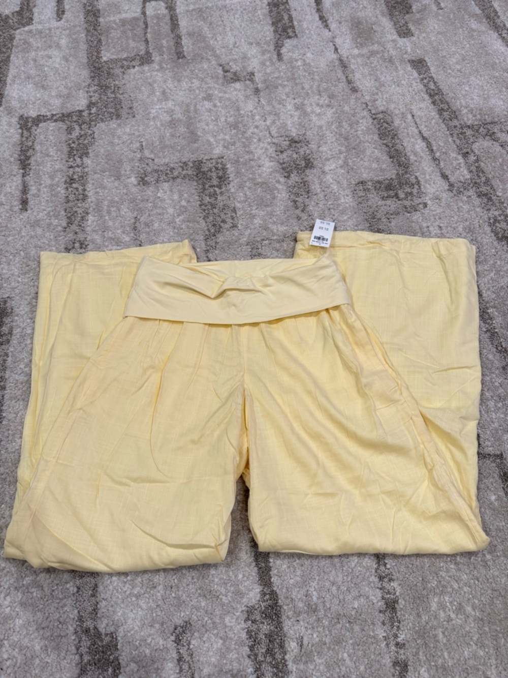 NWT- Hollister Wide Leg Pants - Picture 2 of 6